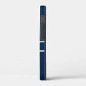 ゴルファー・ユーモア大パットゴルフおもしろいブルースポーツ Case-Mate iPhoneケース (裏面 / 左)