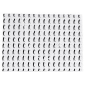 ゴルファー ラージペーパーバッグ (裏面)