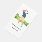 ゴルファー・レッツパーティーパーティーおもしろいことわざ (コーナー)