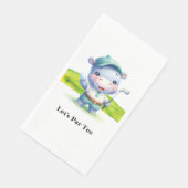 ゴルファー・レッツパーティーパーティー (コーナー)