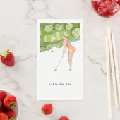 ゴルファー・レッツパーティーパーティー (インサイチュ)