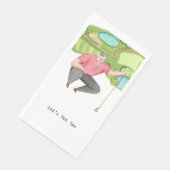 ゴルファー・レッツパーティーパーティー (コーナー)