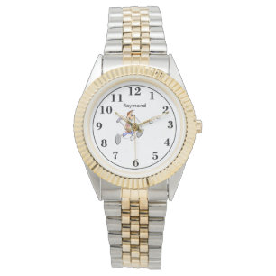 ゴルファー 腕時計