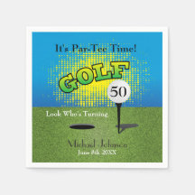 ゴルファー🏌️♂️‍誕生日パーティー