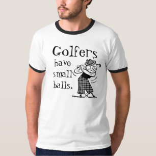 ゴルファー Tシャツ