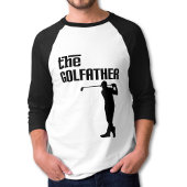 ゴルファー Tシャツ