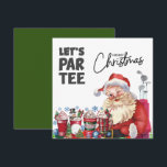 ゴルファーSanta Clausとゴルフバッグレッパルティー<br><div class="desc">ゴルファーSanta Clausとゴルフバッグレッパルティー</div>