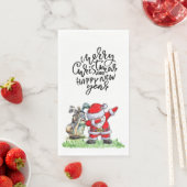 ゴルファーSanta Cluas Dabbingゴルフクリスマスパーティー (インサイチュ)