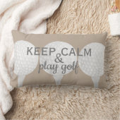 ゴルファ遊ータン及びホワイトゴルフ用ゴルフ引用文 ランバークッション (ブランケット)