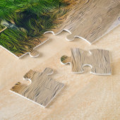 ゴルフアットプライアデルレイポルトガル ジグソーパズル (側面)