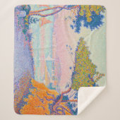 ゴルフアン | ポール・シニャック | シェルパブランケット (正面)