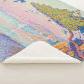 ゴルフアン | ポール・シニャック | シェルパブランケット (3/4)