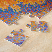 ゴルフアン | ポール・シニャック | ジグソーパズル (側面)