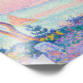 ゴルフアン | ポール・シニャック | フォトプリント (角)