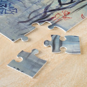 ゴルフアン | ラウルdufy ジグソーパズル (側面)