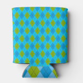 ゴルフアーガイルボーイ誕生日 缶クーラー (裏面)