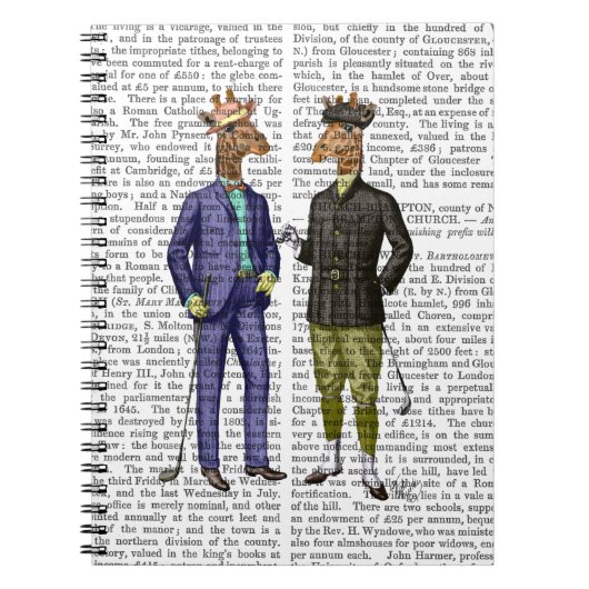 ゴルフィングギラフェス2 ノートブック (正面)