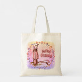 ゴルフィンググラニートートバッグ トートバッグ (裏面)