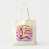 ゴルフィンググラニートートバッグ トートバッグ (正面)