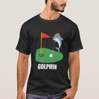 ゴルフィン Tシャツ