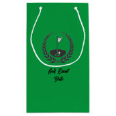 ゴルフイベント媒体抱き枕 スモールペーパーバッグ