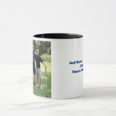 ゴルフイベント記念マグカップ マグカップ (中央)