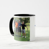 ゴルフイベント記念マグカップ マグカップ (正面左)