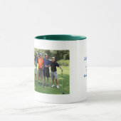 ゴルフイベント記念マグカップ マグカップ (中央)