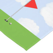 ゴルフイベント ショートテーブルランナー (コーナー)