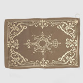 ゴルフインスタイル2 ゴルフタオル (横)