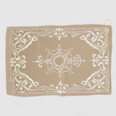 ゴルフインスタイル ゴルフタオル (横)