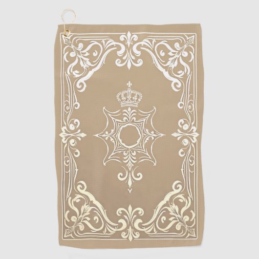 ゴルフインスタイル ゴルフタオル (正面)