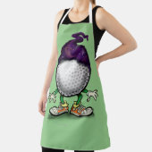 ゴルフウィザード エプロン (インサイチュ)