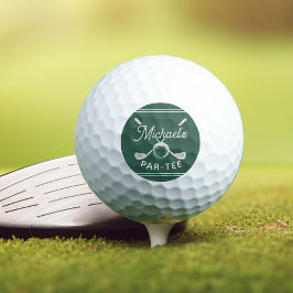ゴルフウェア バチェラーパーティー ラストスイング ビフォアザリング ゴルフボール