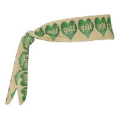 ゴルフウェイオブライフ引用文ゴルフ恋人 タイヘッドバンド (回転270)