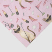 ゴルフウーマン テーマのバチェロレッテパーティー ピンク 薄葉紙 (詳細)