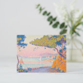 ゴルフェファンバイポールシニャック ポストカード (スタンド正面)