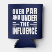 ゴルフオーバーパークーラーボックス 缶クーラー (正面)