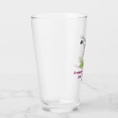 ゴルフカスタマイズクラブ女子リーグ飲みガラス タンブラーグラス (右)