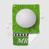 ゴルフカスタマイズタオル ゴルフタオル (インサイチュ)