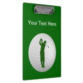 ゴルフカスタムのクリップボード クリップボード (右)