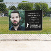 ゴルフカスタムハート記念館 横断幕 (インサイチュ)