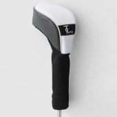 ゴルフカバードライブ ゴルフヘッドカバー (アングル)