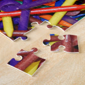 ゴルフカラフルティージャンブル ジグソーパズル (側面)