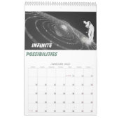 ゴルフカレンダー カレンダー (1月 2027)