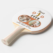 ゴルフカワイイクールオモダンファーズデイ卓球ラケット 卓球ラケット (正面アングル)