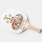 ゴルフカワイイクールオモダンファーズデイ卓球ラケット 卓球ラケット (横)