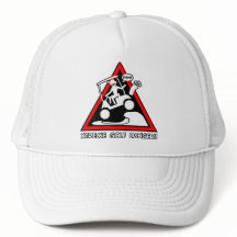 ゴルフカートの跳躍