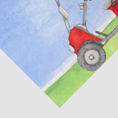 ゴルフカート包み紙付きゴルフハッピーバースデー 薄葉紙 (詳細)