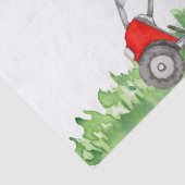 ゴルフカート包み紙付きゴルフハッピーバースデー 薄葉紙 (詳細)